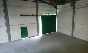 Imagem 5: Galpão Barracão