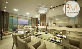 Imagem 4: Apartamento com 3 dormitórios à venda, 175 m² por R$ 1.420.000,00 - Santa Mônica - Feira d