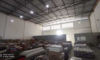 Imagem 5: Galpão/Depósito/Armazém para aluguel tem 400 metros quadrados em Tomba - Feira de Santana