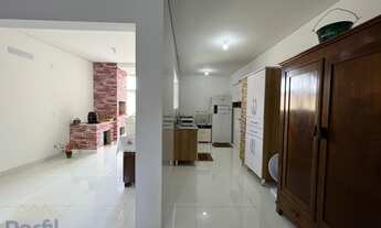 Imagem 4: Sobrado geminado residencial com três quartos sendo uma suíte no bairro Saguaçu - Joinvill