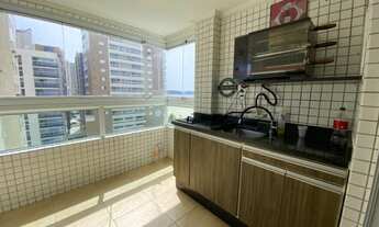 Imagem 3: Apartamento para venda com 106 metros quadrados com 2 quartos em Aviação - Praia Grande