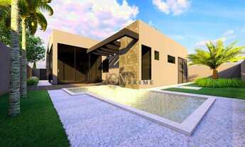 Imagem: Casa com 4 dormitórios à venda no Alphaville