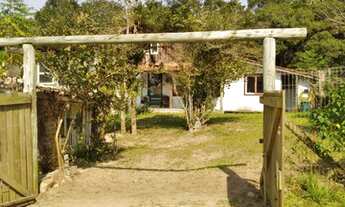 Imagem: Casa na praia do Rosa