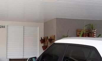 Imagem 5: Casa de condomínio para venda possui 150 metros quadrados com 3 quartos