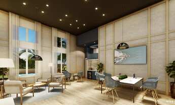 Imagem 3: Apartamento para venda possui 81 metros quadrados com 2 quartos em Vila Andrade - São Paul