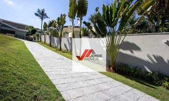 Imagem 2: Requintada casa de alto padrão a venda , 722 m² por R$ 5.900.000 - Residencial Rosário de