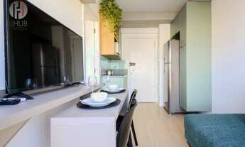 Imagem: Apartamento com 1 dormitório para alugar