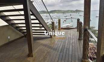 Imagem 4: Flat frontal mar por R$ 850.000 - Centro - Armação dos Búzios/RJ