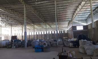 Imagem 6: Galpão para alugar ou vender no Anel Viário, 10.500m2, novo, Só de galpão 4.000m2