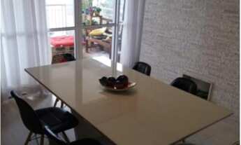 Imagem 3: Oportunidade cond. mairare - Apartamento de 136mts com 3 dorms, sendo 1 suíte, sala com sa