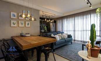 Imagem 7: Apartamento com 3 dormitórios à venda, 95 m² por R$ 1.091.637,71 - Itacorubi - Florianópol