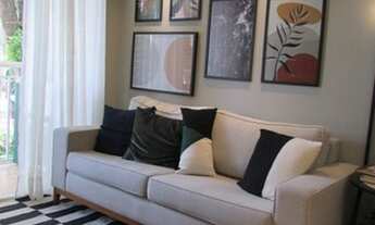 Imagem 5: Apartamento para venda com 40 metros quadrados com 2 quartos em Água Funda - São Paulo - S