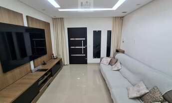 Imagem 5: Excelente casa 3Qrts, 2 suítes, lote 460m, mobiliada, casa fora de condomínio SHA CJ 4 Arn