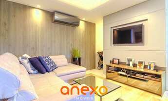 Imagem 2: Apartamento com 3 suítes completamente mobiliado, área de lazer completa e em ótima locali