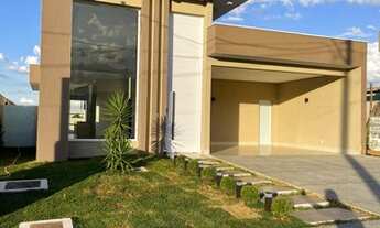 Imagem: CASA TÉRREA 3 SUÍTES 4 VAGAS DE GARAGEM