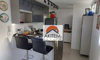 Imagem 4: Apartamento com 1 dormitório à venda, 38 m² por R$ 199.990,00 - Campo Grande - Recife/PE