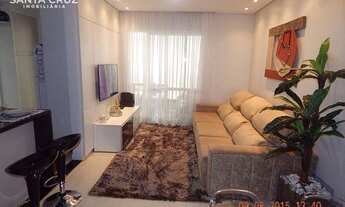 Imagem 3: Apartamento com 3 dormitórios à venda, 94 m² por R$ 724.000,00 - Jardim Esperança - Baruer