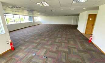 Imagem 4: Sala Comercial - O2 Corporate & Office - 232m2 - 8 vagas - Ar Condicionado