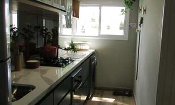 Imagem 3: Apartamento para venda com 40 metros quadrados com 2 quartos em Água Funda - São Paulo - S