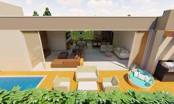 Imagem 4: Casa em Alphaville, Costa Laguna, 4 quartos, 287 m, piscina