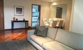 Imagem 4: Apartamento 3 dormitórios sendo 2 suítes, com ótima disposição de planta e ambientes espaç