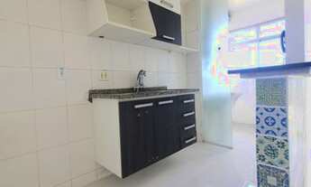 Imagem 6: ML Apartamento para venda com 51 metros quadrados com 2 quartos em Taquara - Rio de Janeir