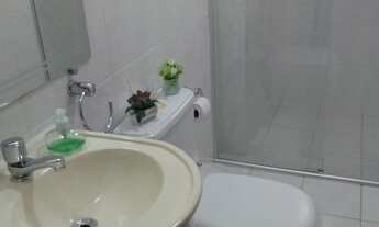 Imagem 7: Apartamento 80m2 com 2 quartos 1 suíte 1 vaga, Sacada Vista Mar, Piscina, Caiçara, 300 mil