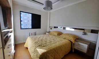 Imagem 4: Amplo Apto 2suites+1quarto Vista Mar 50m da Praia Baln. Camboriu