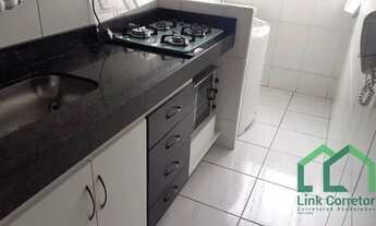 Imagem 3: Apartamento com 2 dormitórios para alugar, 45 m² por R$ 1.933,00/mês - Jardim Nova Europa