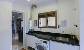 Imagem 3: Apartamento com 2 quartos (2 suítes) à venda em Moema, São Paulo com 2 vagas