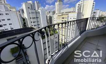 Imagem 3: Apartamento de 45m² disponível para locação e venda no EDIFICIO SAINT THOMAZ RESIDENCE SER