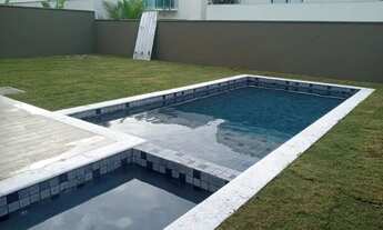 Imagem 6: Linda Mansão em Fase de Acabamento no Alphaville Fortaleza