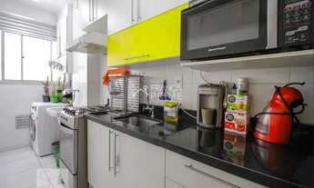 Imagem 7: Apartamento para Locação com 46m², 2 Quartos sem Vaga de Garagem