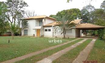 Imagem 2: Casa em condominío com 4 dormitórios à venda, 490 m² por R$ 2.500.000 - Parque Novo Mundo