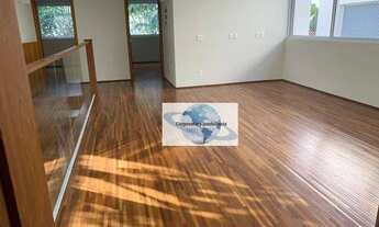 Imagem 4: Sobrado á venda ou locação com 4 dormitórios, sendo 4 suítes, closet, 2 jardins de inverno