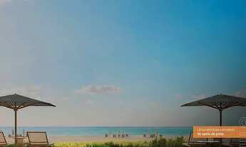 Imagem 6: Repasse Cobertura duplex frente piscina na praia de Carneiros