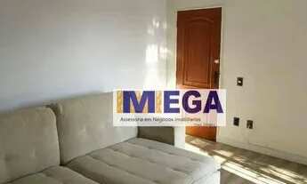 Imagem 3: Apartamento com 2 dormitórios à venda, 65 m² por R$ 220.000 - Jardim Andorinhas - Campinas