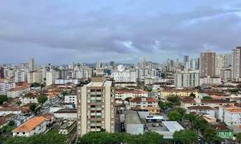 Imagem 7: Apartamento para venda com 85 metros quadrados com 2 quartos em Marapé - Santos - SP