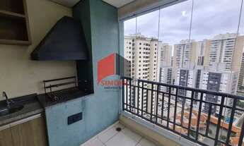 Imagem 4: Apto 2 dorms varanda gourmet 2 vagas no jd. aquarius!