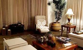 Imagem 6: Casa com 4 dormitórios, 450 m² para alugar por R$ 16.000,00 - Campo Comprido - Curitiba/PR