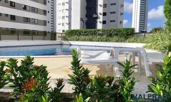 Imagem 3: More no melhor 2 quartos da Estrada das Ubaias| Edf.Ubaias Prince| 58m²