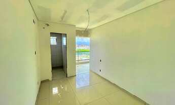 Imagem 5: Apartamento para venda com 106 metros quadrados com 3 quartos em Ponta D'Areia - São