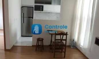 Imagem 2: Apartamento de 2 dormitórios, à venda, no bairro Serraria em São José