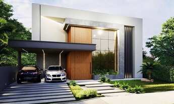 Imagem 5: Casa de condomínio para venda possui 356 metros quadrados com 5 quartos