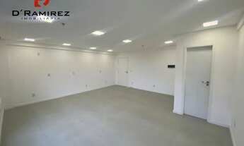 Imagem 3: Sala Renascença - Ed. Michelangelo - 38m² Fino Acabamento