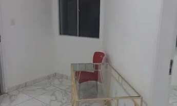 Imagem 3: Buraquinho- Miragem 2/4 mobiliado Lauro de Freitas- Ba