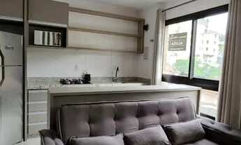 Imagem: Studio mobiliado para alugar Trindade