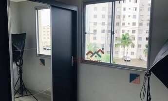 Imagem 3: Apartamento com 2 dormitórios à venda, 43 m² por R$ 196.800 - Mato Grande - Canoas/RS