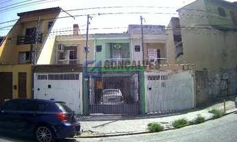 Imagem: SANTO ANDRE - Residential / Sobrado - JARDIM