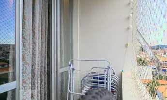 Imagem 6: Apartamento para Aluguel - Vila Rosália, 2 Quartos, 60 m2